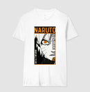 Camiseta Naruto Scribble