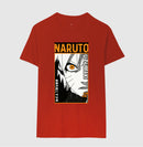 Camiseta Naruto Scribble