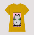 Camiseta Sakura