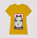 Camiseta Sakura