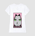 Camiseta Sakura