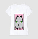 Camiseta Sakura