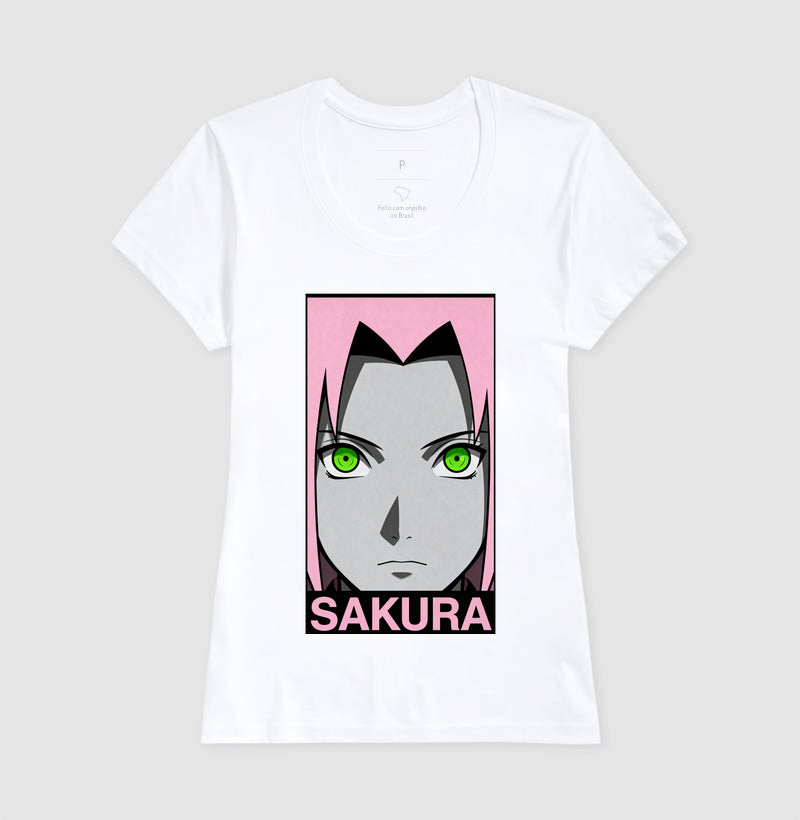 Camiseta Sakura