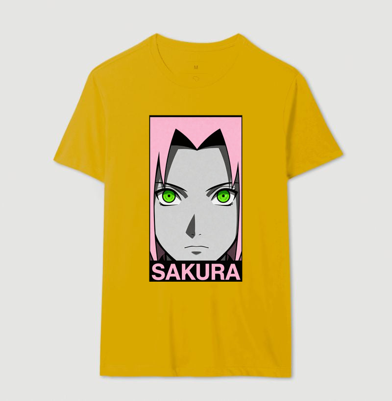 Camiseta Sakura