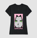 Camiseta Sakura