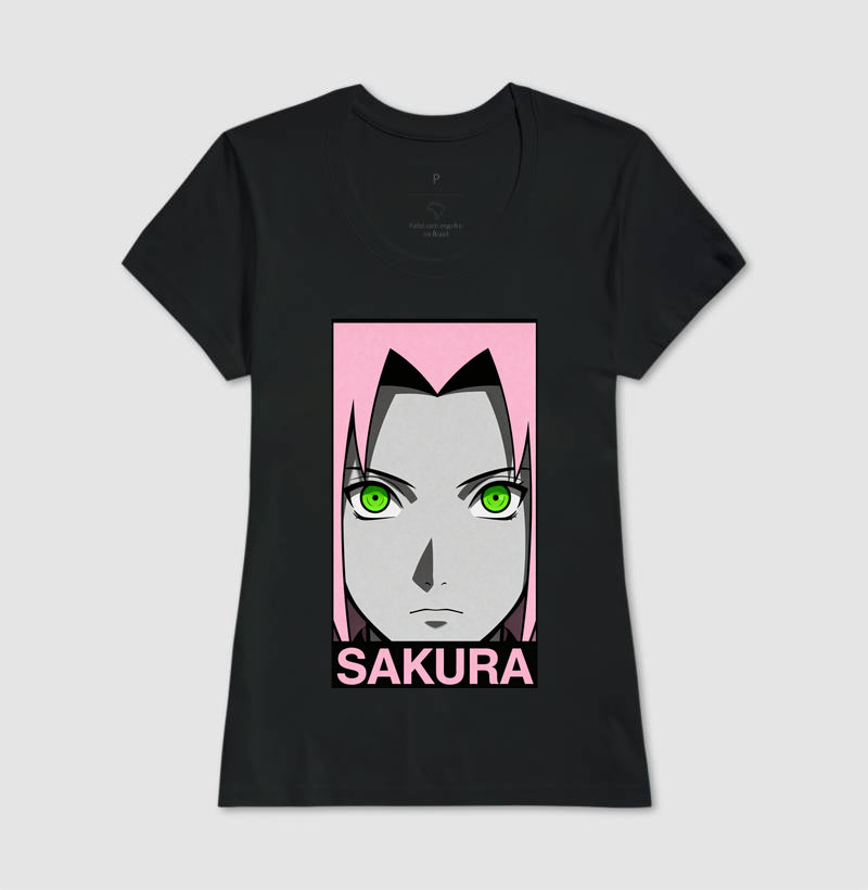 Camiseta Sakura