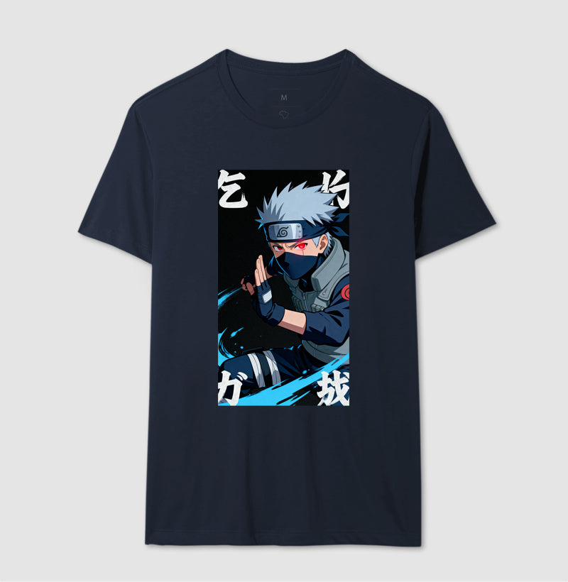 Camiseta Kakashi