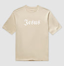 Camiseta Oversized Jesus