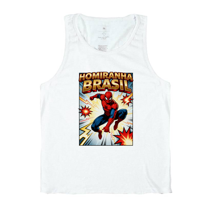 Regata Homiranha Brasil