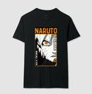 Camiseta Naruto Scribble