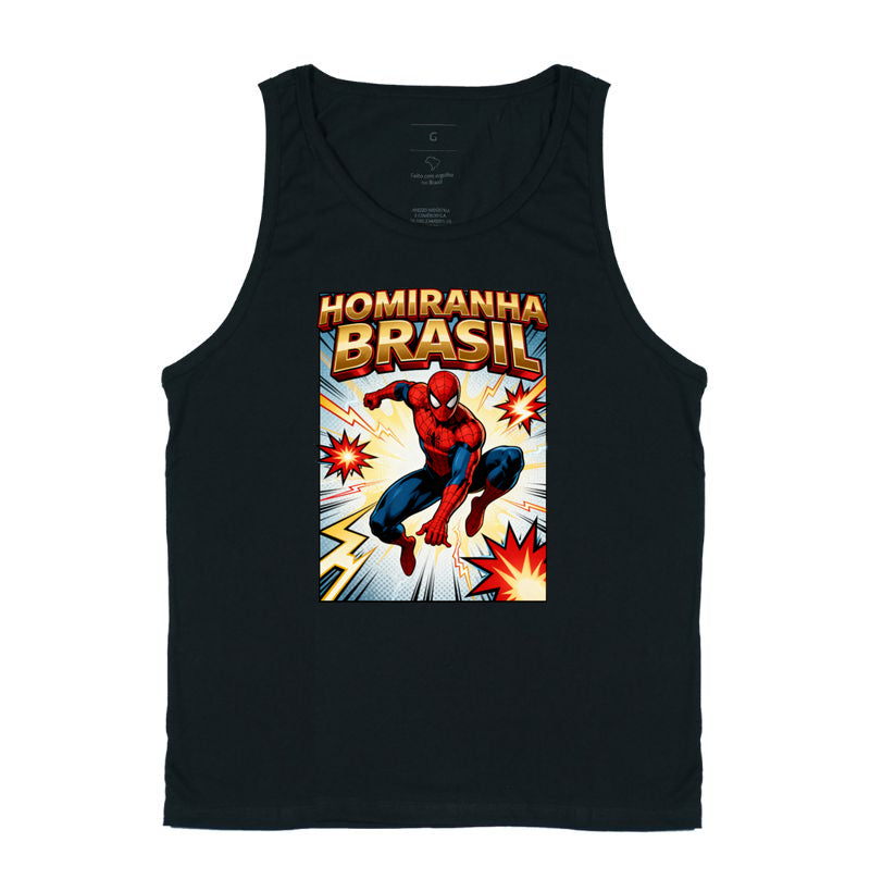 Regata Homiranha Brasil