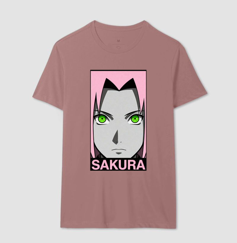 Camiseta Sakura