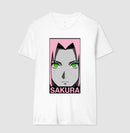 Camiseta Sakura