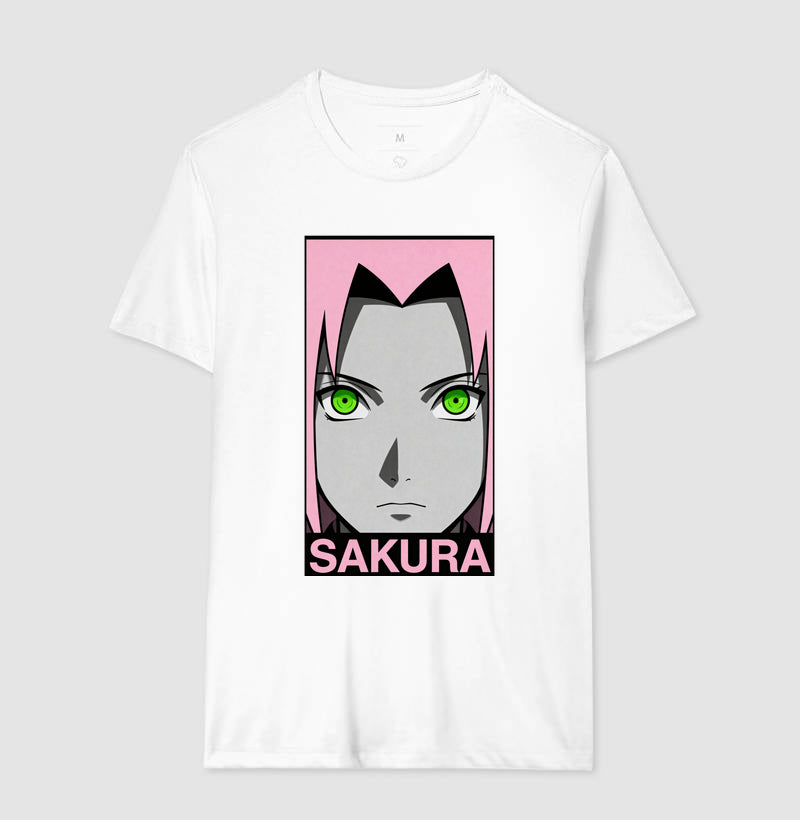 Camiseta Sakura