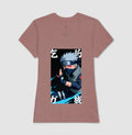 Camiseta Kakashi