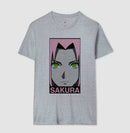 Camiseta Sakura