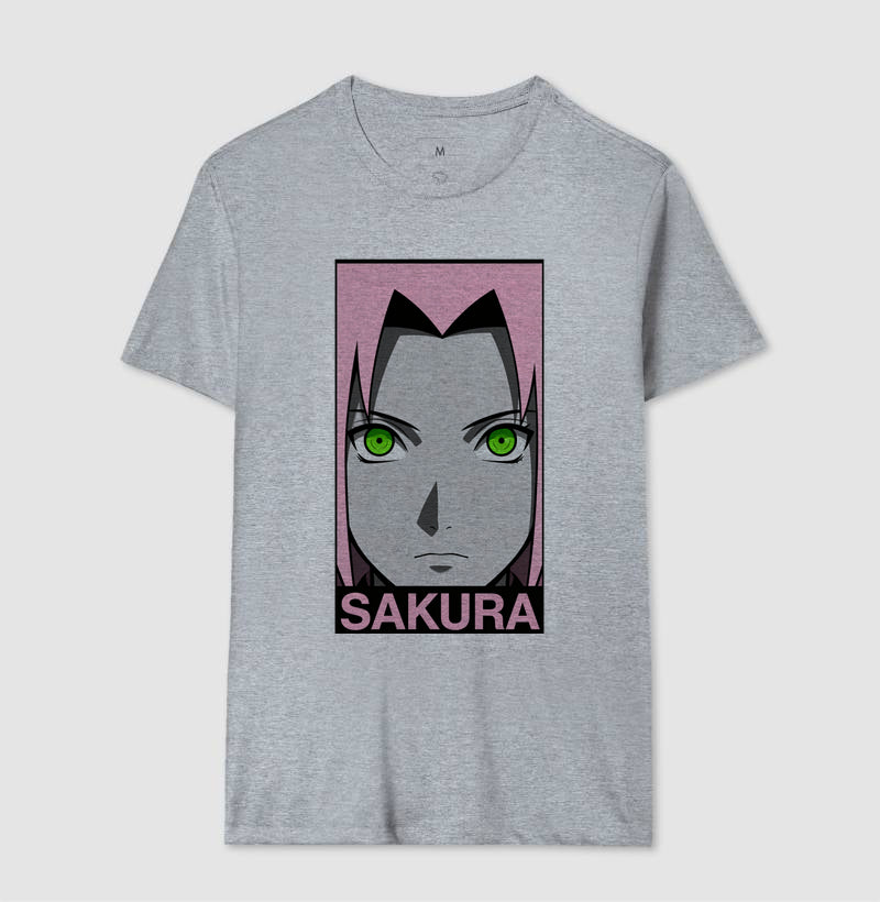 Camiseta Sakura
