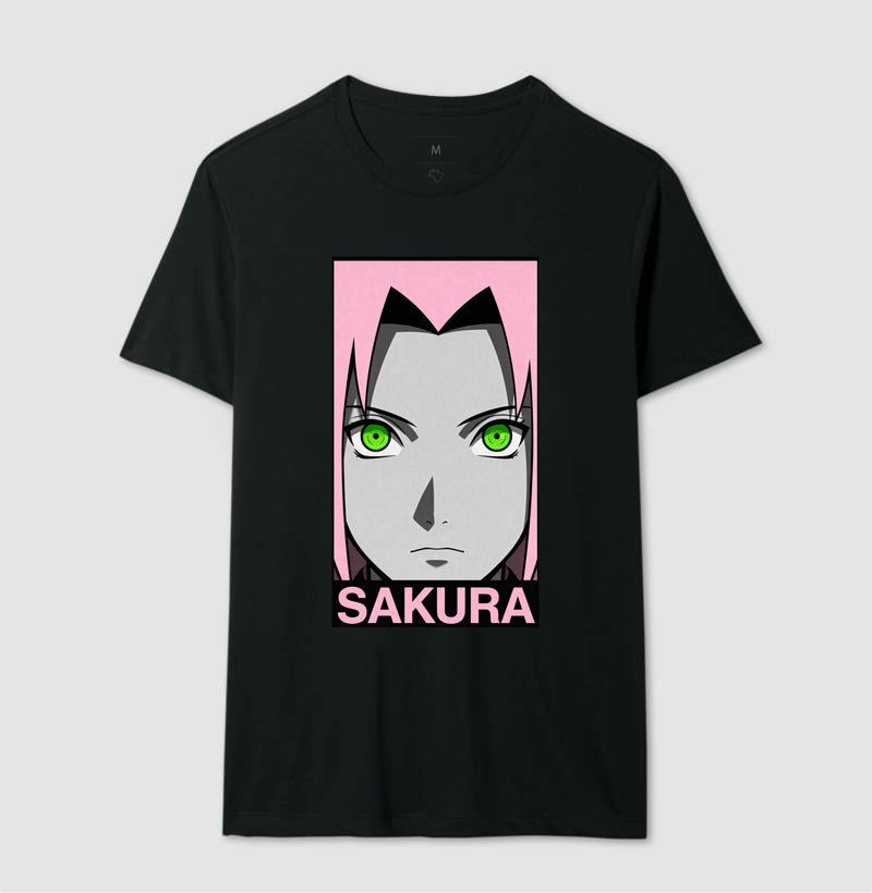 Camiseta Sakura