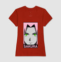 Camiseta Sakura
