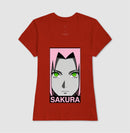 Camiseta Sakura