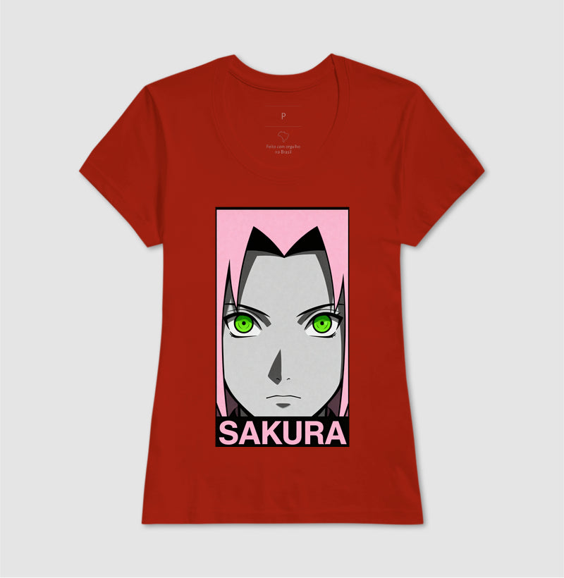 Camiseta Sakura