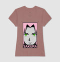 Camiseta Sakura