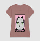 Camiseta Sakura