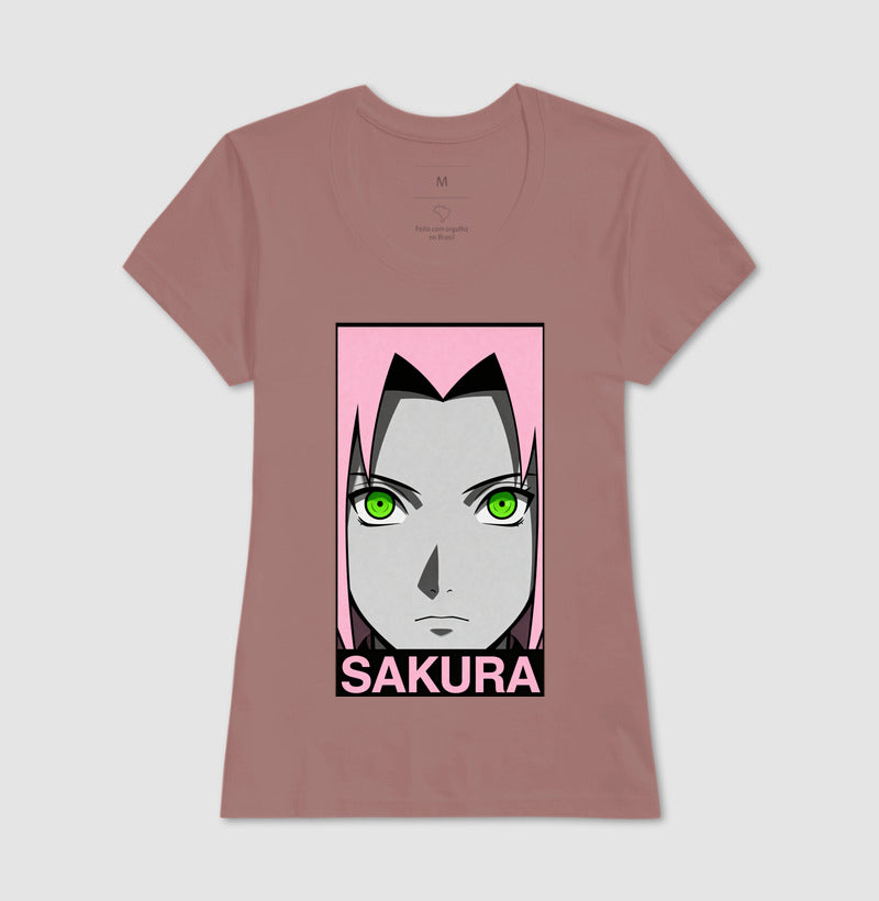 Camiseta Sakura