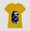 Camiseta Kakashi