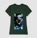 Camiseta Kakashi