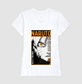 Camiseta Naruto Scribble