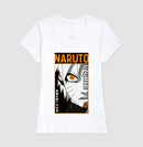 Camiseta Naruto Scribble