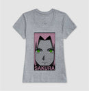 Camiseta Sakura