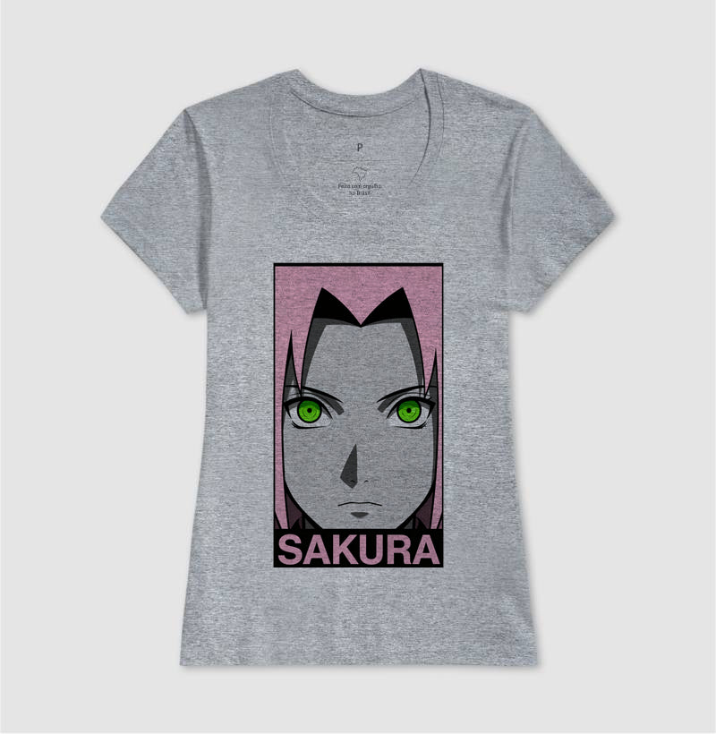 Camiseta Sakura