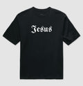 Camiseta Oversized Jesus