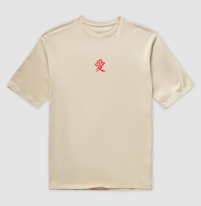 Camisera Oversized Gaara