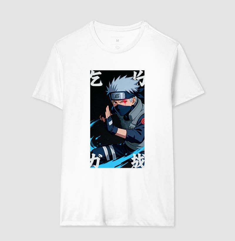 Camiseta Kakashi