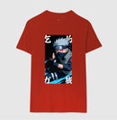 Camiseta Kakashi