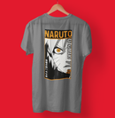 Camiseta Naruto Scribble