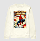 Moletom Homiranha Brasil