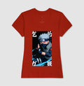 Camiseta Kakashi