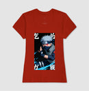 Camiseta Kakashi