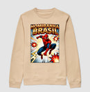 Moletom Homiranha Brasil