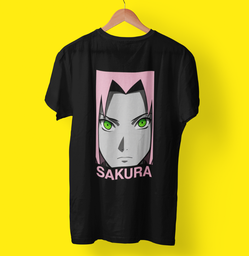 Camiseta Sakura