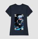 Camiseta Kakashi
