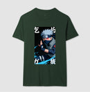 Camiseta Kakashi