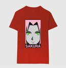 Camiseta Sakura