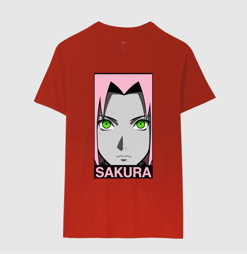 Camiseta Sakura
