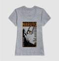 Camiseta Naruto Scribble