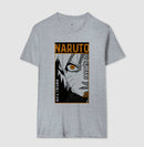 Camiseta Naruto Scribble